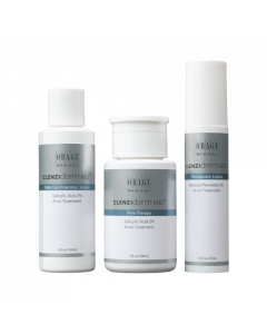 Obagi CLENZIderm Acne System (Normal To Dry) 		